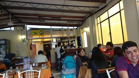 Mandibulin Restaurant Cevicheria